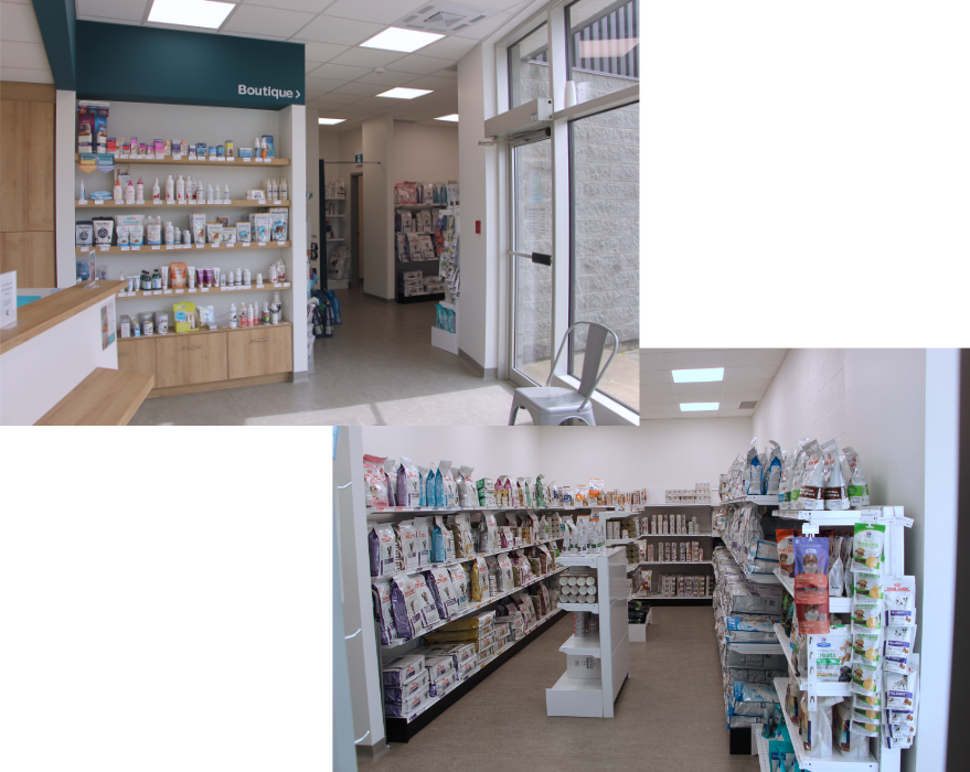 La boutique
